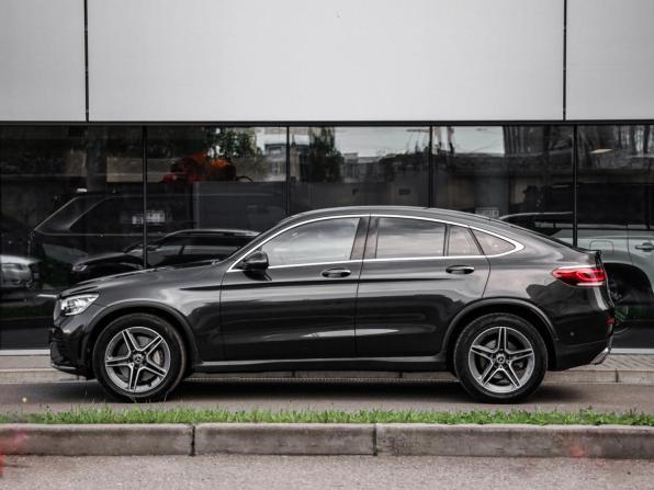 Mercedes-Benz GLC Coupe I (C253) Рестайлинг с пробегом 2020 года, цена 4 699 000 рублей, 89721 км, внедорожник, Автокод Объявления