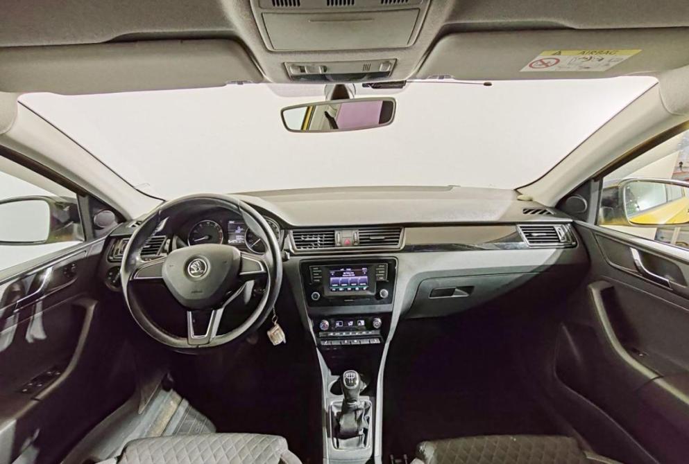 Skoda Rapid I Ярославль  - изображение 10