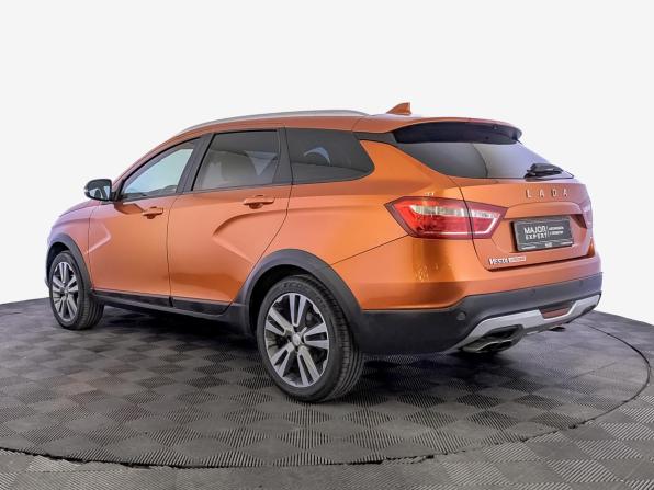 Lada (ВАЗ) Vesta I с пробегом 2021 года, цена 1 270 000 рублей, 61859 км, универсал, Автокод Объявления