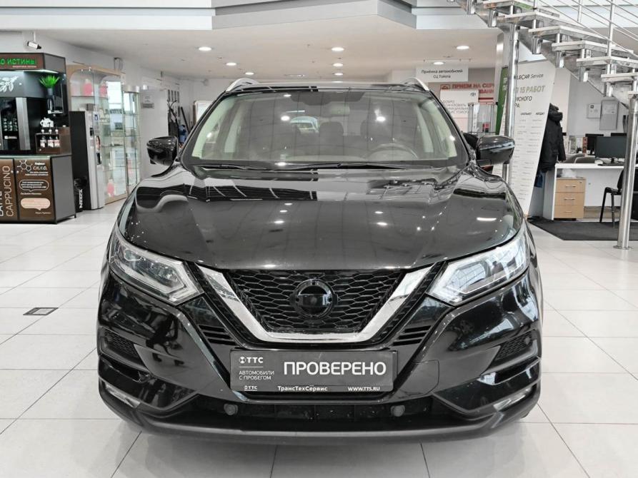 Nissan Qashqai II Рестайлинг Казань  - изображение 2