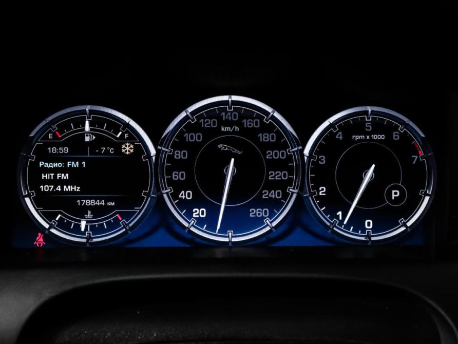 Jaguar XJ IV (X351) Москва  - изображение 11