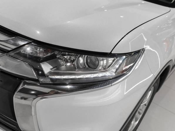 Mitsubishi Outlander III Рестайлинг 2 с пробегом 2018 года, цена 1 675 000 рублей, 155525 км, внедорожник, Автокод Объявления
