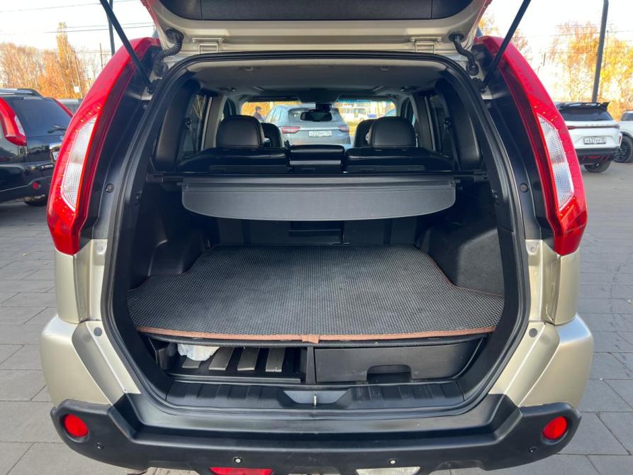 Nissan X-Trail II Рестайлинг Стерлитамак  - изображение 24