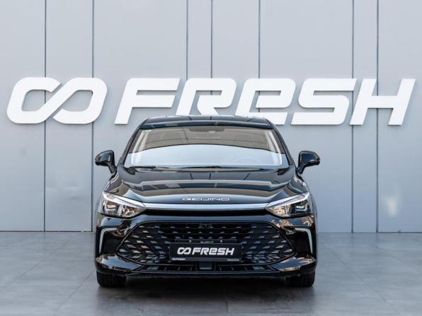 BAIC U5 Plus с пробегом 2023 года, цена 1 430 000 рублей, 43275 км, седан, Автокод Объявления