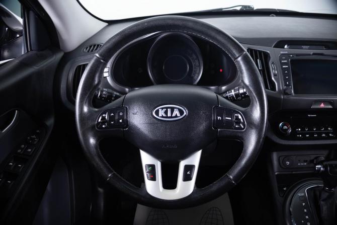 Kia Sportage III с пробегом 2012 года, цена 1 359 000 рублей, 213000 км, внедорожник, Автокод Объявления