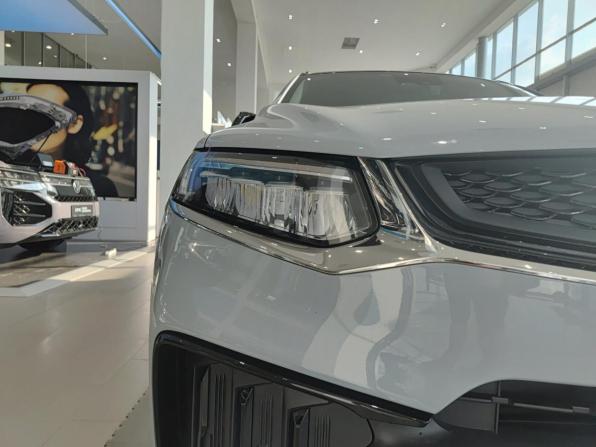 Geely Tugella I Рестайлинг с пробегом 2023 года, цена 2 600 000 рублей, 83358 км, внедорожник, Автокод Объявления