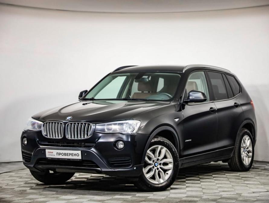 BMW X3 II (F25) Рестайлинг Санкт-Петербург  - изображение 1