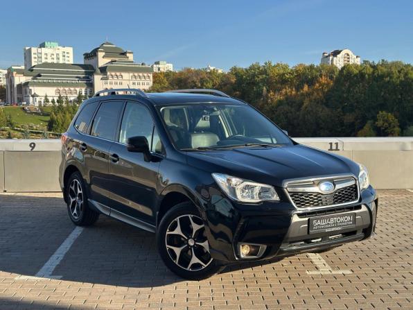 Subaru Forester IV с пробегом 2014 года, цена 1 820 000 рублей, 115922 км, внедорожник, Автокод Объявления