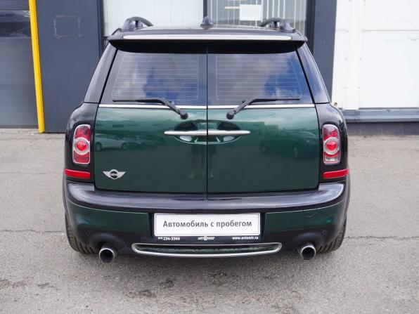 Mini Clubman I Рестайлинг с пробегом 2014 года, цена 1 600 000 рублей, 226476 км, хэтчбек, Автокод Объявления