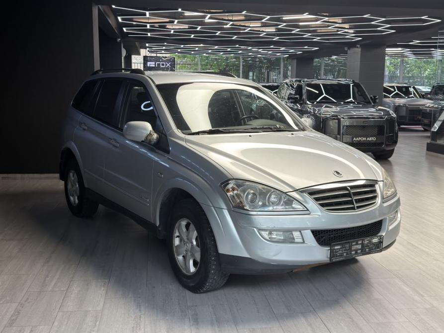 SsangYong Kyron I Рестайлинг Москва  - изображение 2