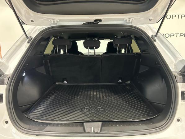 Haval F7 II с пробегом 2025 года, цена 2 609 000 рублей, 8815 км, внедорожник, Автокод Объявления