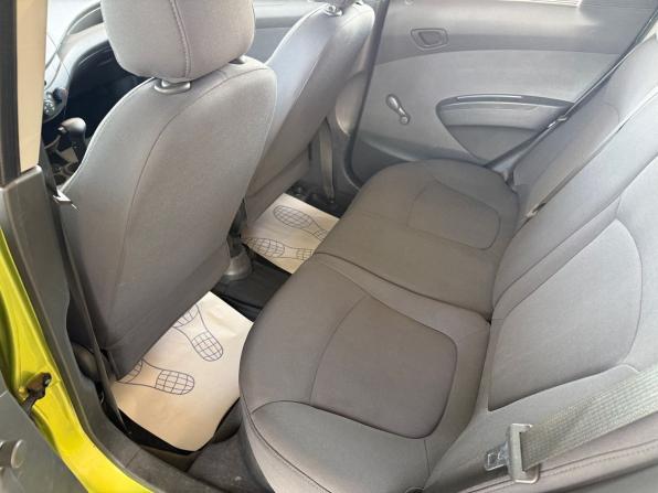 Chevrolet Spark III с пробегом 2012 года, цена 647 000 рублей, 149715 км, хэтчбек, Автокод Объявления