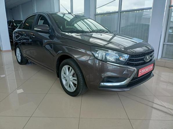 Lada (ВАЗ) Vesta I с пробегом 2019 года, цена 919 000 рублей, 128000 км, седан, Автокод Объявления
