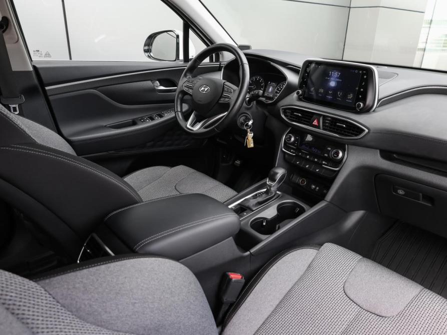 Hyundai Santa Fe IV Москва  - изображение 10