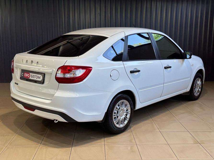 Lada (ВАЗ) Granta I Рестайлинг Ростов-на-Дону  - изображение 2