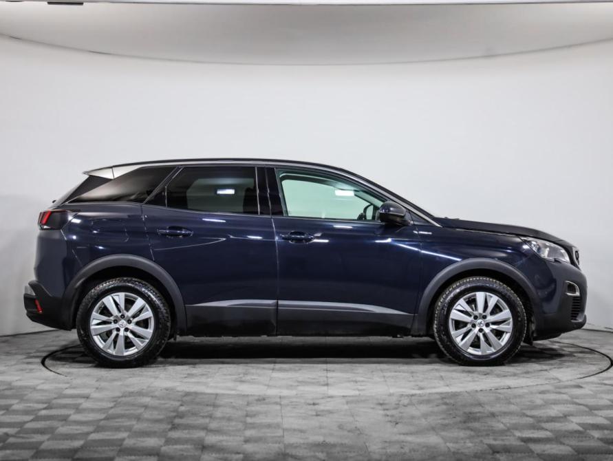 Peugeot 3008 II Санкт-Петербург  - изображение 4