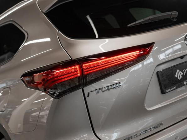 Toyota Highlander IV (XU70) с пробегом 2026 года, цена 5 980 000 рублей, 50 км, внедорожник, Автокод Объявления