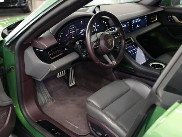 Porsche Taycan I с пробегом 2022 года, цена 10 150 000 рублей, 27808 км, универсал, Автокод Объявления