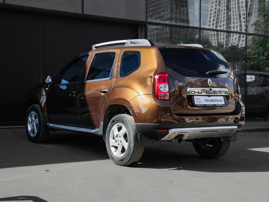Renault Duster I Москва  - изображение 6