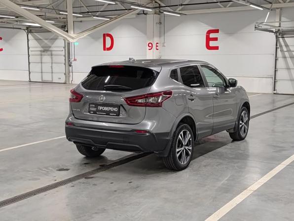 Nissan Qashqai II Рестайлинг с пробегом 2021 года, цена 2 449 000 рублей, 90560 км, внедорожник, Автокод Объявления