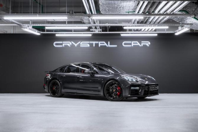 Новый Porsche Panamera III 2025 года, цена 24 750 000 рублей, лифтбек, Автокод Объявления