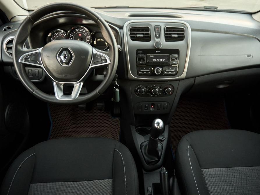 Renault Sandero II Рестайлинг Казань  - изображение 8