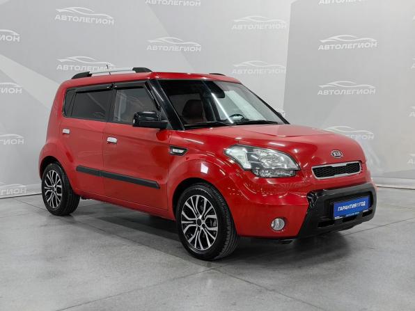 Kia Soul I с пробегом 2010 года, цена 850 000 рублей, 142328 км, хэтчбек, Автокод Объявления
