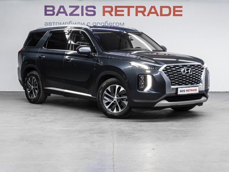 Hyundai Palisade I Тюмень  - изображение 4