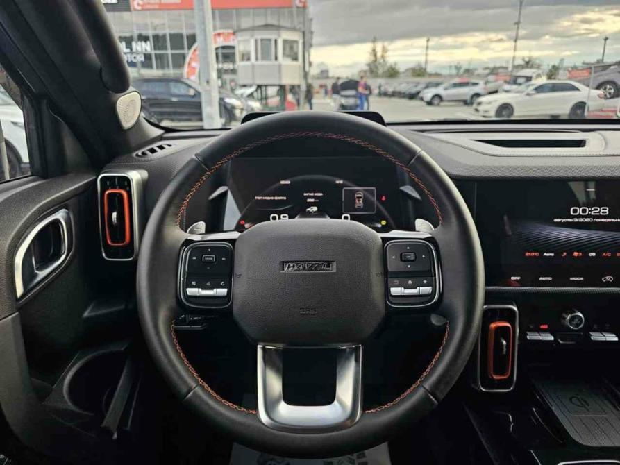 Haval Dargo I Тюмень  - изображение 17