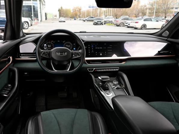 Geely Monjaro I с пробегом 2023 года, цена 3 290 000 рублей, 64723 км, внедорожник, Автокод Объявления