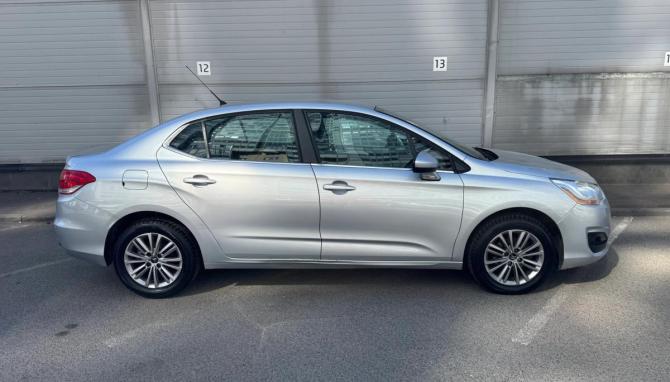 Citroen C4 II с пробегом 2016 года, цена 899 000 рублей, 69391 км, седан, Автокод Объявления