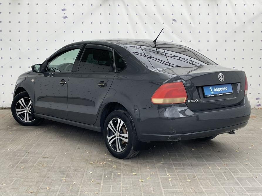 Volkswagen Polo V Рестайлинг Тамбов  - изображение 5