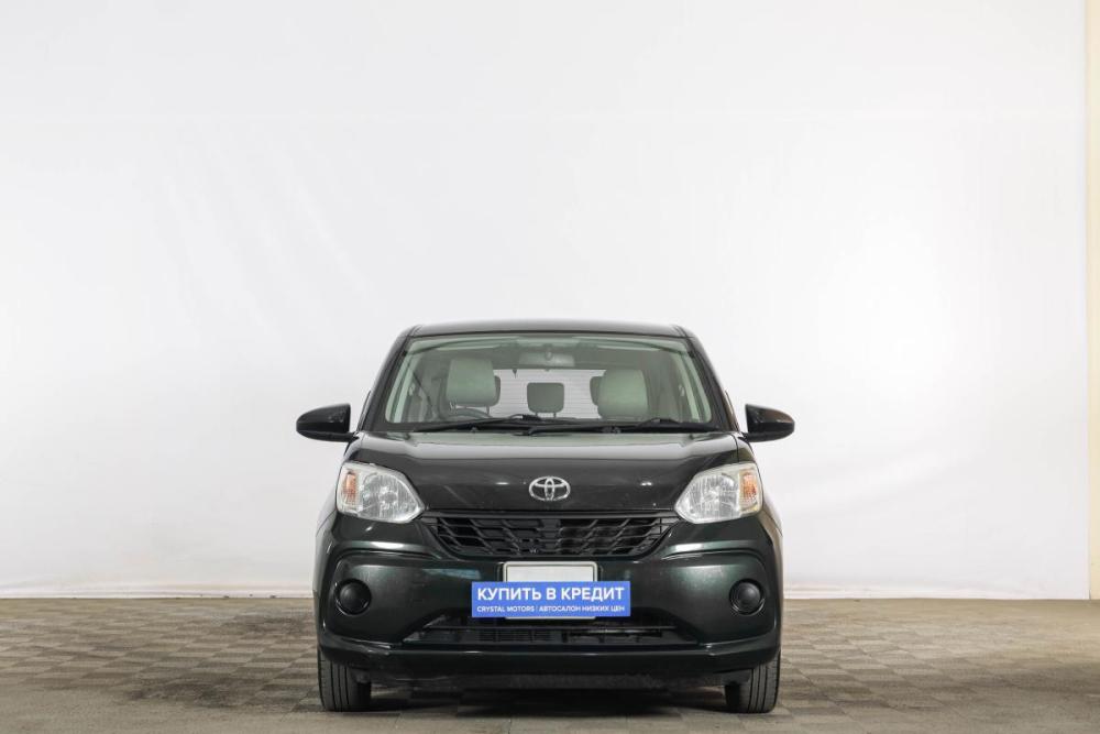 Toyota Passo III Тюмень  - изображение 2