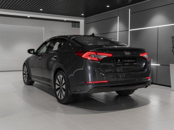 Kia K5 I с пробегом 2011 года, цена 1 095 000 рублей, 221700 км, седан, Автокод Объявления