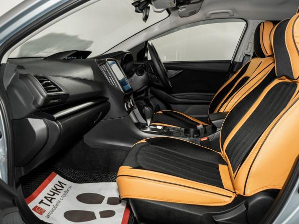 Subaru Impreza V Рестайлинг с пробегом 2021 года, цена 1 599 500 рублей, 10759 км, седан, Автокод Объявления