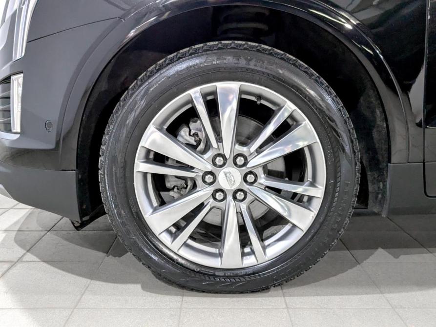 Cadillac XT5 I Рестайлинг Химки  - изображение 18