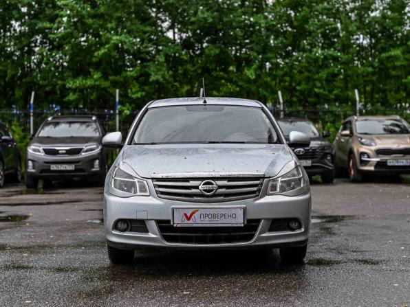 Nissan Almera III (G15) с пробегом 2013 года, цена 449 000 рублей, 272851 км, седан, Автокод Объявления