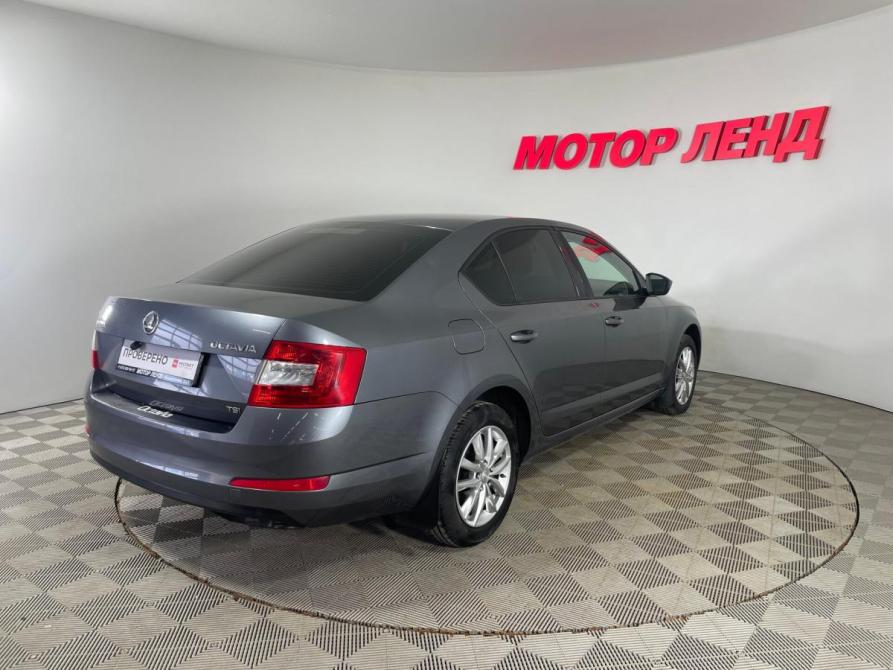 Skoda Octavia III (A7) Воронеж  - изображение 4
