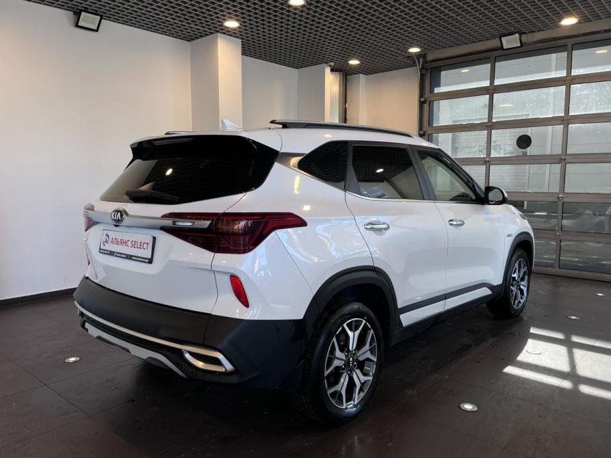 Kia Seltos I Чебоксары  - изображение 3