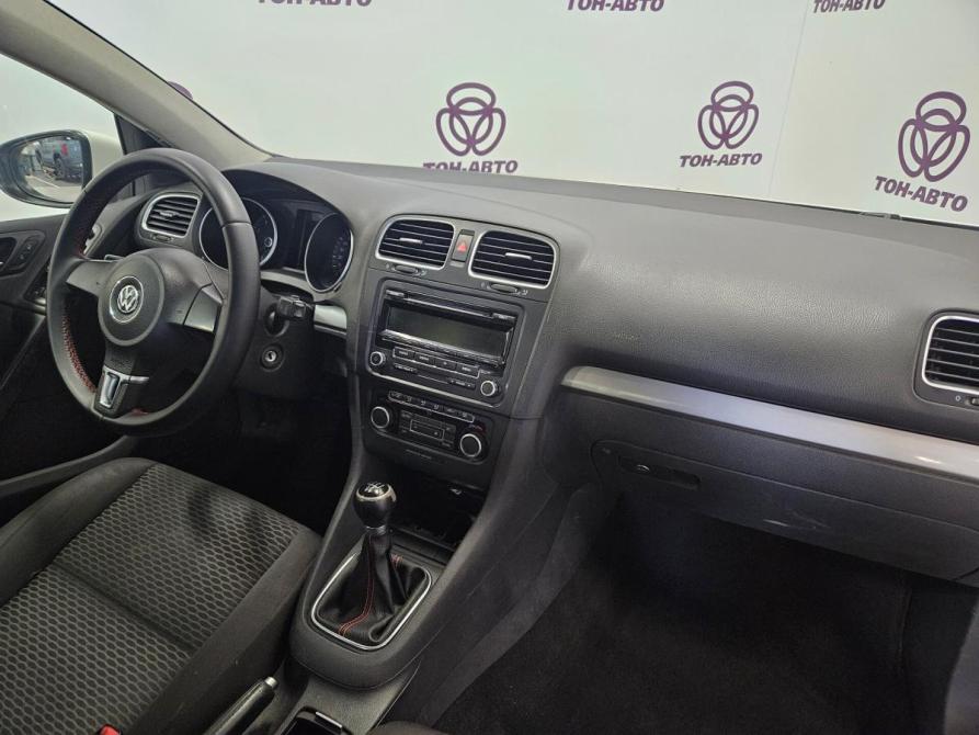 Volkswagen Golf VI Тольятти  - изображение 13