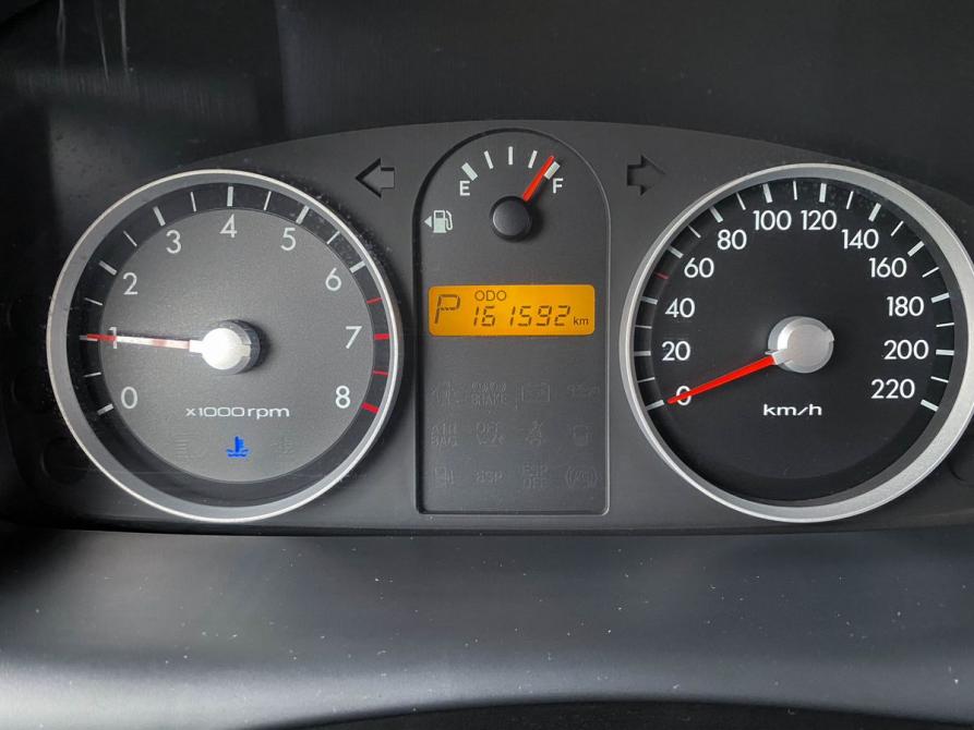 Hyundai Getz I Рестайлинг Ростов-на-Дону  - изображение 10