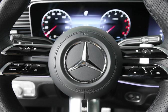 Новый Mercedes-Benz GLE Coupe II (C167) Рестайлинг 2025 года, цена 15 275 950 рублей, внедорожник, Автокод Объявления