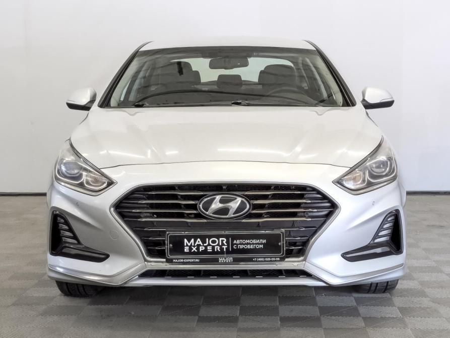 Hyundai Sonata VII (LF) Рестайлинг Москва  - изображение 2