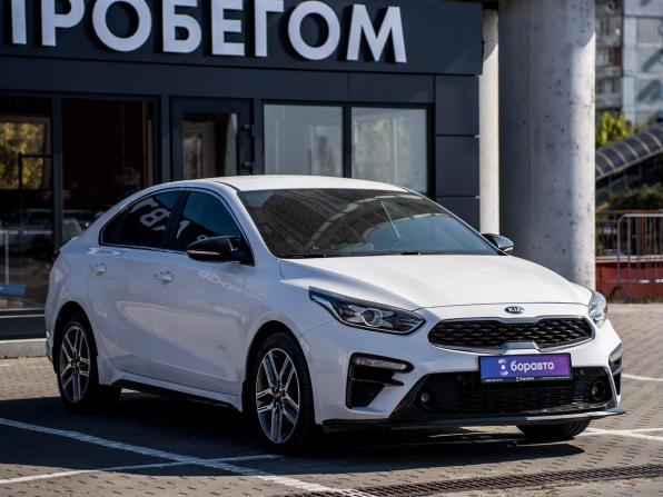 Kia Cerato IV с пробегом 2019 года, цена 1 980 000 рублей, 111775 км, седан, Автокод Объявления