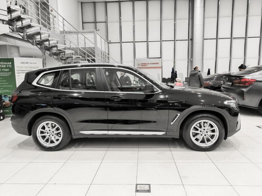 BMW X3 III (G01) Рестайлинг Казань  - изображение 5