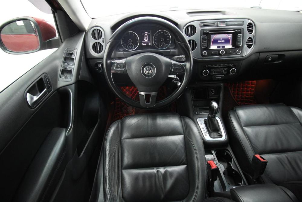 Volkswagen Tiguan I Рестайлинг Сургут  - изображение 32