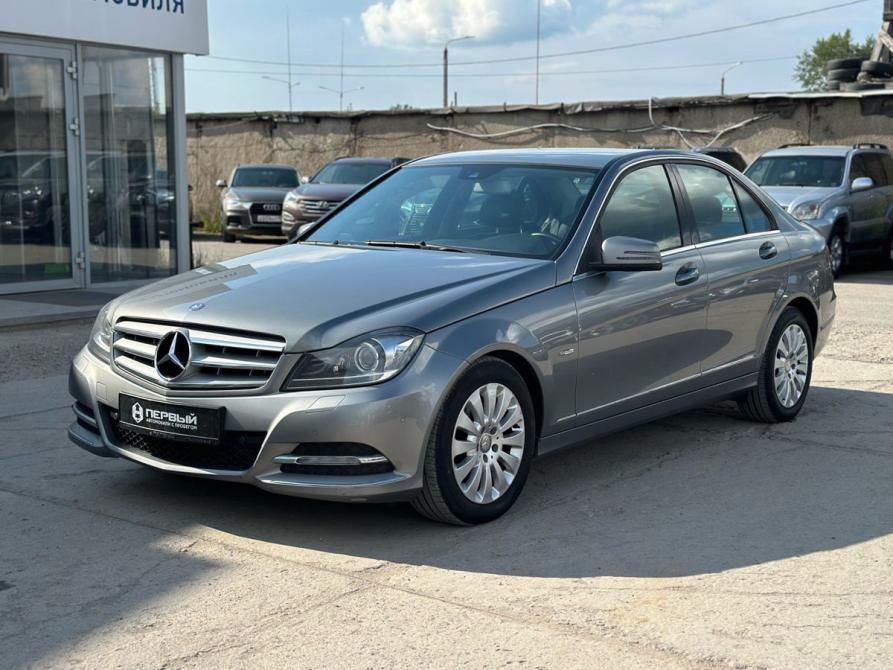 Mercedes-Benz C-Класс III (W204) Рестайлинг Пермь  - изображение 1