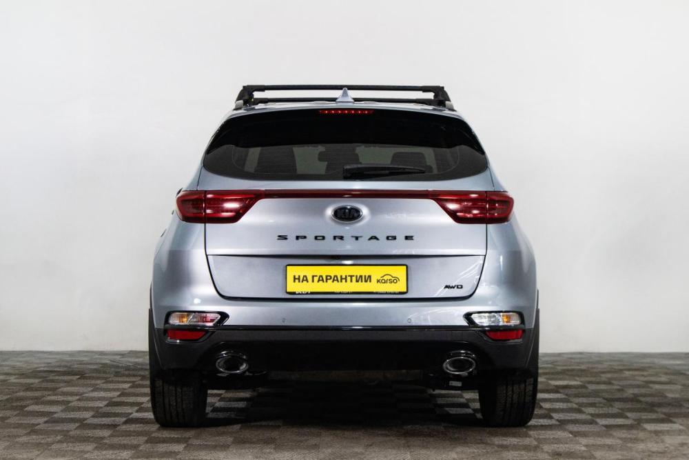 Kia Sportage IV Рестайлинг Сургут  - изображение 6