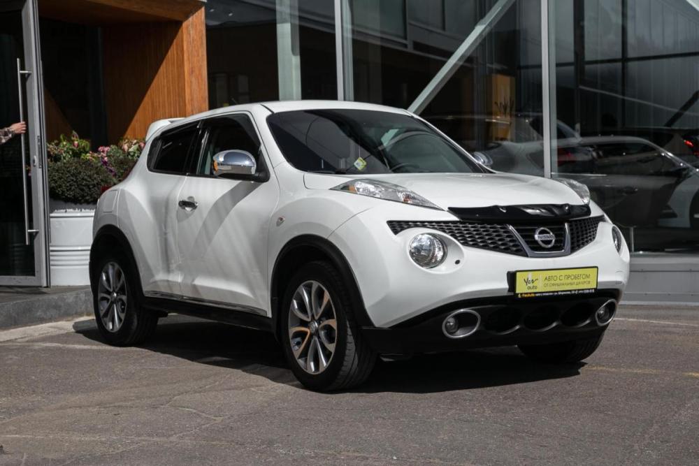 Nissan Juke I Иркутск  - изображение 5