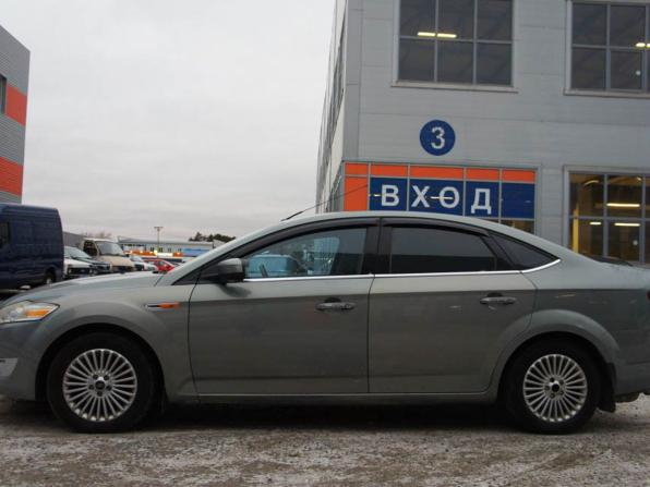 Ford Mondeo IV с пробегом 2007 года, цена 679 000 рублей, 270000 км, седан, Автокод Объявления